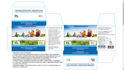 Rxhomeo   Secondary Packing   Carton Pack